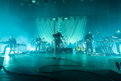 Father John Misty @ AB, picture 6, photographed by David Johnson - FrontView Magazine