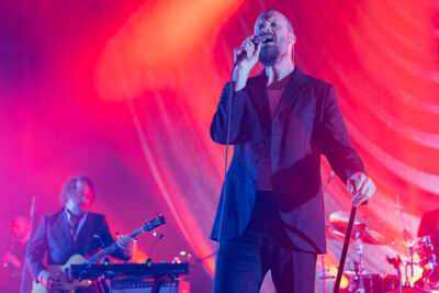 Father John Misty @ AB, picture 9, photographed by David Johnson - FrontView Magazine