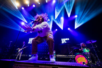Games We Play @ 013, picture 4, photographed by Dorien Goetschalckx - FrontView Magazine