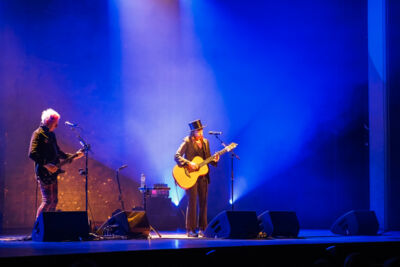 Suzanne Vega Live in concert, picture 4, photographed by Paul Jongeneelen - FrontView Magazine