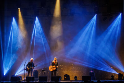 Suzanne Vega Live in concert, picture 12, photographed by Paul Jongeneelen - FrontView Magazine