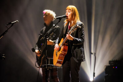 Suzanne Vega Live in concert, picture 15, photographed by Paul Jongeneelen - FrontView Magazine