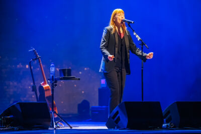 Suzanne Vega Live in concert, picture 20, photographed by Paul Jongeneelen - FrontView Magazine