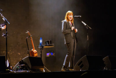 Suzanne Vega Live in concert, picture 21, photographed by Paul Jongeneelen - FrontView Magazine
