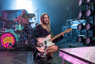 Lauran Hibberd @ Trix, picture 11, photographed by David Johnson - FrontView Magazine
