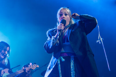 Lauran Hibberd @ Trix, picture 12, photographed by David Johnson - FrontView Magazine