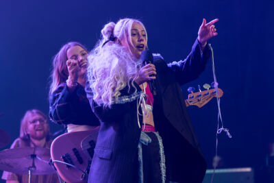 Lauran Hibberd @ Trix, picture 13, photographed by David Johnson - FrontView Magazine
