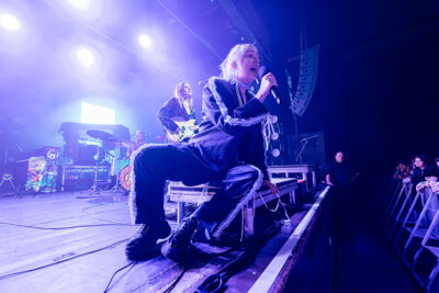 Lauran Hibberd @ Trix, picture 14, photographed by David Johnson - FrontView Magazine