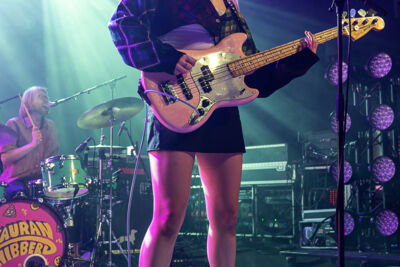 Lauran Hibberd @ Trix, picture 15, photographed by David Johnson - FrontView Magazine
