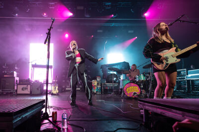Lauran Hibberd @ Trix, picture 17, photographed by David Johnson - FrontView Magazine