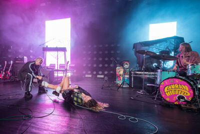 Lauran Hibberd @ Trix, picture 20, photographed by David Johnson - FrontView Magazine