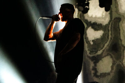 Amenra @ 013, foto 1, foto's door Sandra Van Watermeulen - FrontView Magazine