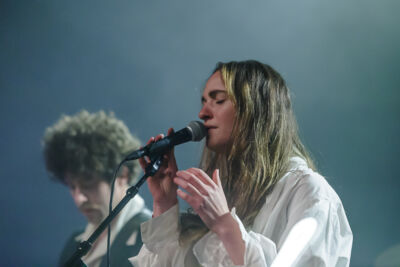 Néomi @ De Roma, picture 2, photographed by Peter Smet - FrontView Magazine