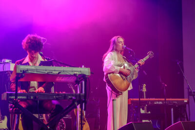 Néomi @ De Roma, picture 11, photographed by Peter Smet - FrontView Magazine