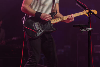 Death Cab for Cutie @ De Roma, picture 3, photographed by David Johnson - FrontView Magazine
