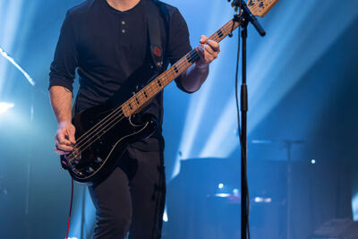 Death Cab for Cutie @ De Roma, picture 14, photographed by David Johnson - FrontView Magazine