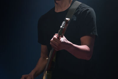 Death Cab for Cutie @ De Roma, picture 17, photographed by David Johnson - FrontView Magazine
