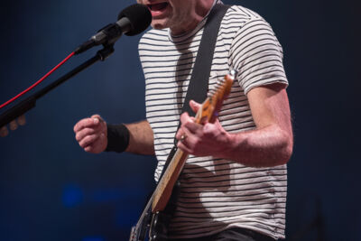 Death Cab for Cutie @ De Roma, picture 18, photographed by David Johnson - FrontView Magazine