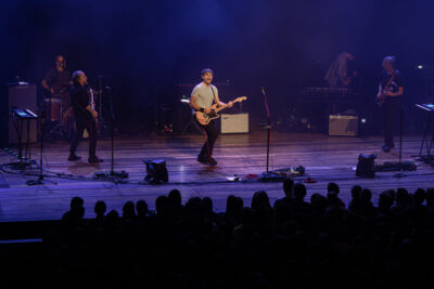 Death Cab for Cutie @ De Roma, picture 22, photographed by David Johnson - FrontView Magazine