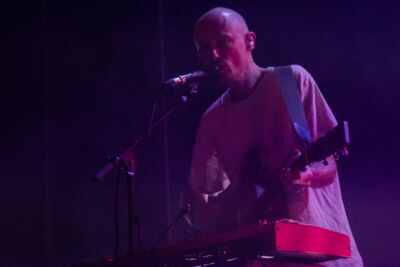 Intergalactic Lovers @ Het Depot, picture 3, photographed by Jürgen Bruynooghe - FrontView Magazine