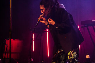 Intergalactic Lovers @ Het Depot, picture 5, photographed by Jürgen Bruynooghe - FrontView Magazine