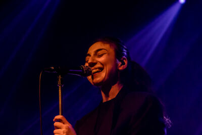 Intergalactic Lovers @ Het Depot, picture 13, photographed by Jürgen Bruynooghe - FrontView Magazine