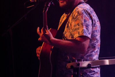 Intergalactic Lovers @ Het Depot, picture 15, photographed by Jürgen Bruynooghe - FrontView Magazine