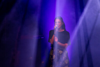 Intergalactic Lovers @ Het Depot, picture 19, photographed by Jürgen Bruynooghe - FrontView Magazine
