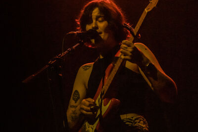 Shitney Beers @ Het Depot, picture 5, photographed by Jürgen Bruynooghe - FrontView Magazine