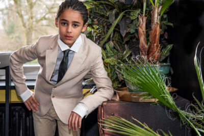 Persvoorstelling Kids on the block @ CC Beringen, foto 5, foto's door Heidi Nys - FrontView Magazine