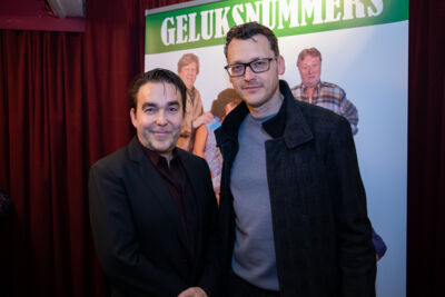 Première Geluksnummers @ EWT - Theater, foto 1, foto's door Goele Bormans - FrontView Magazine