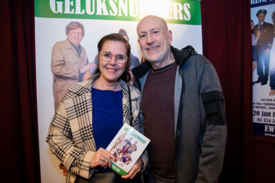 Première Geluksnummers @ EWT - Theater, foto 4, foto's door Goele Bormans - FrontView Magazine