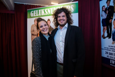 Première Geluksnummers @ EWT - Theater, foto 8, foto's door Goele Bormans - FrontView Magazine