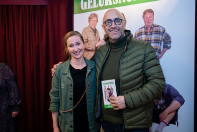 Première Geluksnummers @ EWT - Theater, foto 10, foto's door Goele Bormans - FrontView Magazine