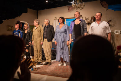 Première Geluksnummers @ EWT - Theater, foto 13, foto's door Goele Bormans - FrontView Magazine