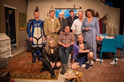 Première Geluksnummers @ EWT - Theater, foto 19, foto's door Goele Bormans - FrontView Magazine