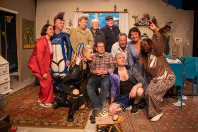 Première Geluksnummers @ EWT - Theater, foto 21, foto's door Goele Bormans - FrontView Magazine