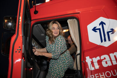 Première Aller Retour @ Cinema Lumière Antwerpen, picture 6, photographed by Goele Bormans - FrontView Magazine
