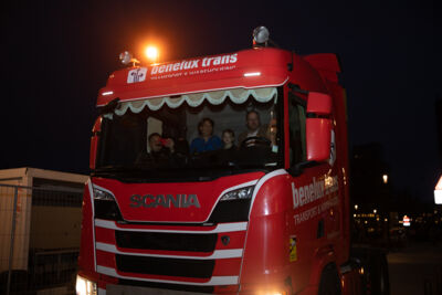 Première Aller Retour @ Cinema Lumière Antwerpen, picture 8, photographed by Goele Bormans - FrontView Magazine