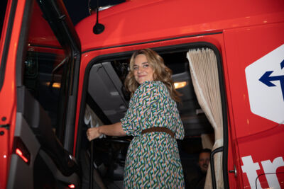 Première Aller Retour @ Cinema Lumière Antwerpen, picture 9, photographed by Goele Bormans - FrontView Magazine