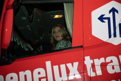 Première Aller Retour @ Cinema Lumière Antwerpen, picture 10, photographed by Goele Bormans - FrontView Magazine