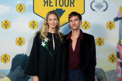 Première Aller Retour @ Cinema Lumière Antwerpen, picture 15, photographed by Goele Bormans - FrontView Magazine