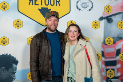 Première Aller Retour @ Cinema Lumière Antwerpen, picture 27, photographed by Goele Bormans - FrontView Magazine