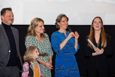 Première Aller Retour @ Cinema Lumière Antwerpen, picture 31, photographed by Goele Bormans - FrontView Magazine