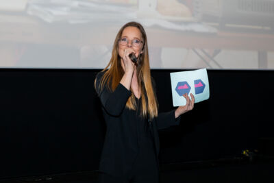 Première Aller Retour @ Cinema Lumière Antwerpen, picture 33, photographed by Goele Bormans - FrontView Magazine