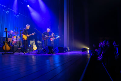 The House Of Love @ De Roma, picture 4, photographed by David Johnson - FrontView Magazine