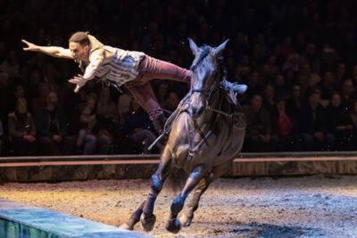 Cavalluna, Secret Of Eternity @ sportpaleis, foto 12, foto's door dirk janssens - FrontView Magazine