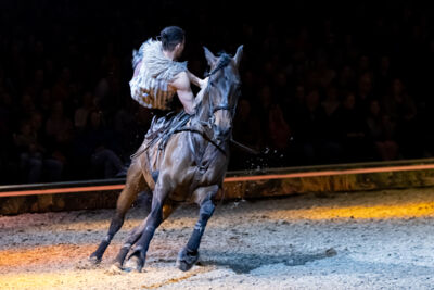 Cavalluna, Secret Of Eternity @ sportpaleis, foto 18, foto's door dirk janssens - FrontView Magazine