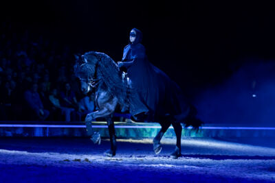 Cavalluna, Secret Of Eternity @ sportpaleis, foto 20, foto's door dirk janssens - FrontView Magazine