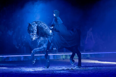 Cavalluna, Secret Of Eternity @ sportpaleis, foto 21, foto's door dirk janssens - FrontView Magazine